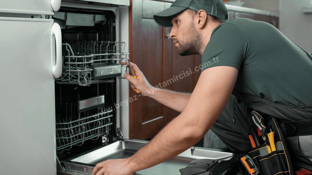 Dulkadiroğlu Bulaşık Makinesi Servisi - Dulkadiroğlu Beyaz Eşya Tamircisi