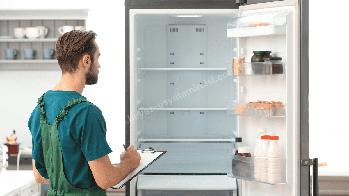Dulkadiroğlu Buzdolabı Servisi - Dulkadiroğlu Beyaz Eşya Tamircisi