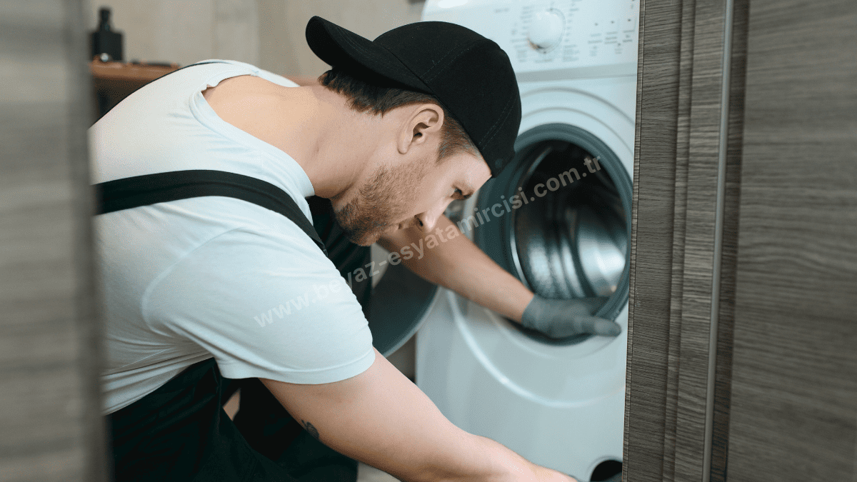 Dulkadiroğlu Çamaşır Makinesi Servisi - Dulkadiroğlu Beyaz Eşya Tamircisi