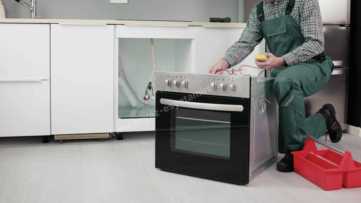 Dulkadiroğlu Fırın & Ocak Servisi - Dulkadiroğlu Beyaz Eşya Tamircisi