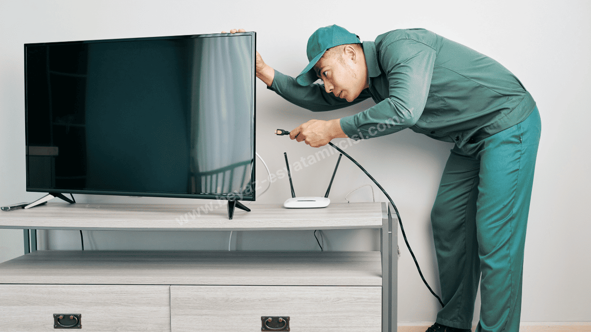 Dulkadiroğlu Televizyon Servisi - Dulkadiroğlu Beyaz Eşya Tamircisi